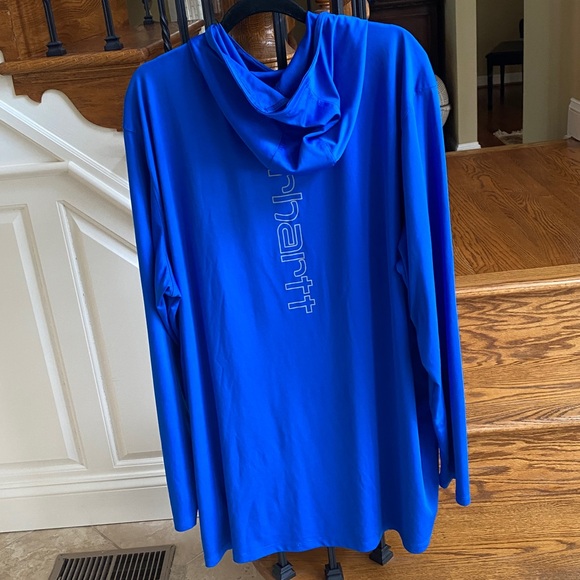 FREE Carhartt Pullover Hoodie 3XLT - Picture 5 of 10